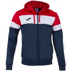 Мужская толстовка Joma 101537.336 Navy/Red 2XL