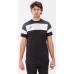 Tricou bărbătesc Joma 101538.110 Black/Anthracite M