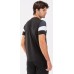 Tricou bărbătesc Joma 101538.110 Black/Anthracite M