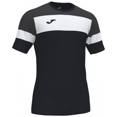 Tricou bărbătesc Joma 101538.110 Black/Anthracite M