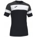 Tricou bărbătesc Joma 101538.110 Black/Anthracite M