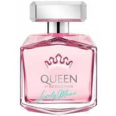 Парфюм для неё Antonio Banderas Queen of Seduction Lively Muse 80ml