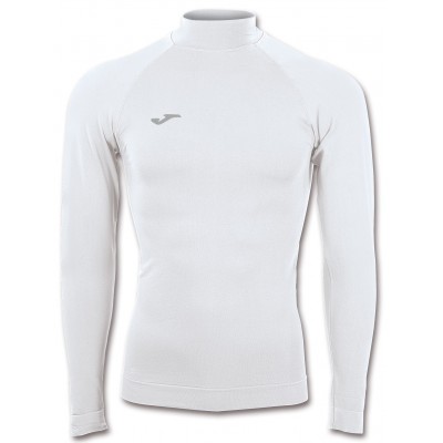 Детская толстовка Joma 101650.200 White L/S 2XS-XS