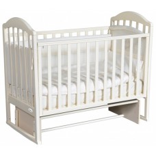 Кроватка Oliver Beatrice Plus (1108) Ivory