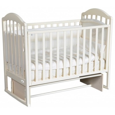 Кроватка Oliver Beatrice Plus (1108) Ivory