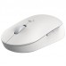 Компьютерная мышь Xiaomi Mi Dual Mode Wireless Mouse Silent Edition White