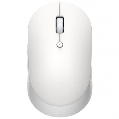 Компьютерная мышь Xiaomi Mi Dual Mode Wireless Mouse Silent Edition White