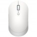 Компьютерная мышь Xiaomi Mi Dual Mode Wireless Mouse Silent Edition White