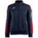 Женская толстовка Joma 900380.306 Navy Blue/Red XS