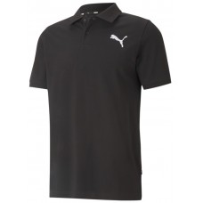 Polo Puma ESS Pique Puma Black/Сat XS