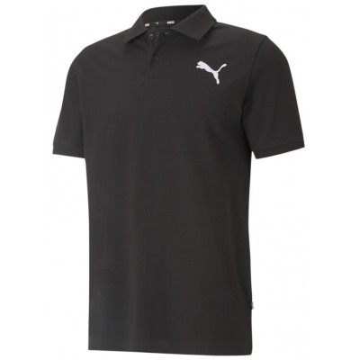 Polo Puma ESS Pique Puma Black/Сat XS