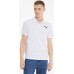 Polo Puma ESS Pique Puma White/Cat S (58667452)