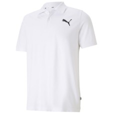 Polo Puma ESS Pique Puma White/Cat XS (58667452)