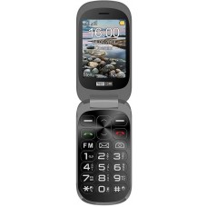 Мобильный телефон Maxcom MM825 Black