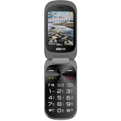 Мобильный телефон Maxcom MM825 Black