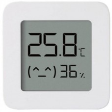 Погодная станция Xiaomi Mi Temperatureand Humidity Monitor 2 White