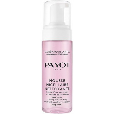 Средство для снятия макияжа Payot Les Demaquillantes Mousse Micellaire Nettoyante 150ml