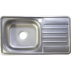 Chiuvetă de bucătărie Rubano HD7642E 27386