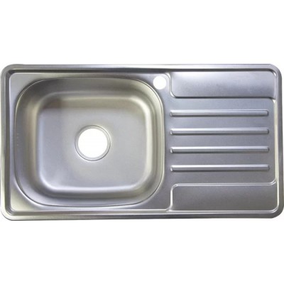 Chiuvetă de bucătărie Rubano HD7642E 27386