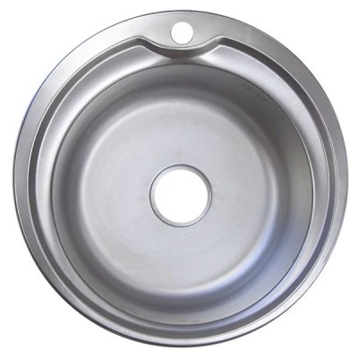 Chiuvetă de bucătărie Rubano HD510D 27374