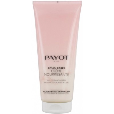 Cremă pentru corp Payot Rituel Corps Nourishing Cream 200ml