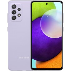 Telefon mobil Samsung SM-A525 Galaxy A52 4Gb/128Gb Awesome Violet