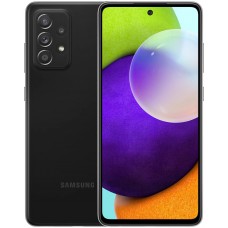 Telefon mobil Samsung SM-A525 Galaxy A52 8Gb/256Gb Awesome Black