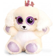 Jucărie de pluș Keel-Toys Animotsu Bichon Frise (SF6148)