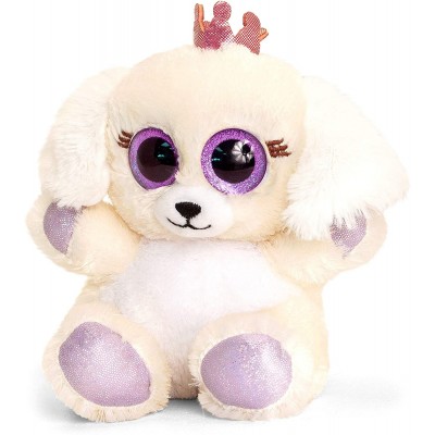 Мягкая игрушка Keel-Toys Animotsu Bichon Frise (SF6148)