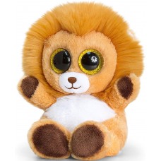 Jucărie de pluș Keel-Toys Animotsu Lion (SF0443)