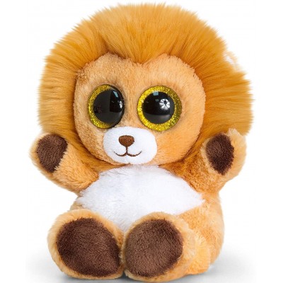 Мягкая игрушка Keel-Toys Animotsu Lion (SF0443)