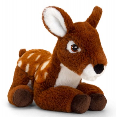 Мягкая игрушка Keel-Toys Keeleco Deer (SE6423)