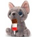 Мягкая игрушка Keel-Toys Bulldog Frenchie to Go (SD6173)