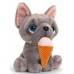 Мягкая игрушка Keel-Toys Bulldog Frenchie to Go (SD6173)
