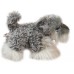 Мягкая игрушка Keel-Toys Signature Cuddle Puppy Schnauzer (SD2535)