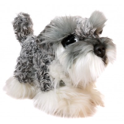 Мягкая игрушка Keel-Toys Signature Cuddle Puppy Schnauzer (SD2535)
