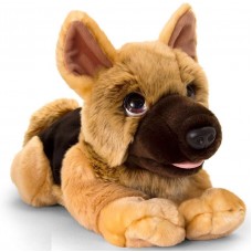 Мягкая игрушка Keel-Toys Signature Cuddle Puppy Alsatian (SD2532)