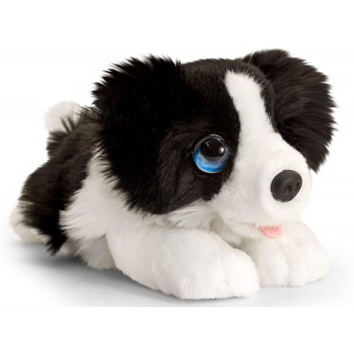 Мягкая игрушка Keel-Toys Signature Cuddle Puppy Border Collie (SD2523)