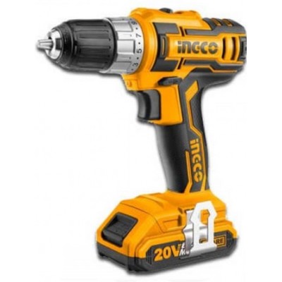 Шуруповерт Ingco CDLI2002