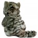 Мягкая игрушка Keel-Toys Signature Cuddle Cat Gray (SC2646)