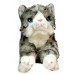 Мягкая игрушка Keel-Toys Signature Cuddle Cat Gray (SC2646)