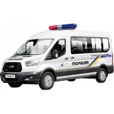 Mașină Technopark Ford Police (SB-18-18-P-WB)