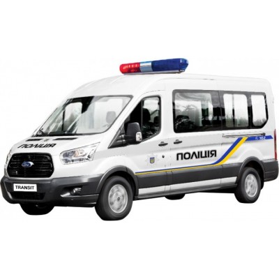 Машина Technopark Ford Police (SB-18-18-P-WB)