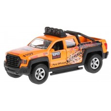 Mașină Technopark Pickup Sport