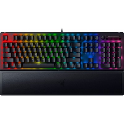 Клавиатура Razer BlackWidow V3 Pro US (RZ03-03531700-R3M1)