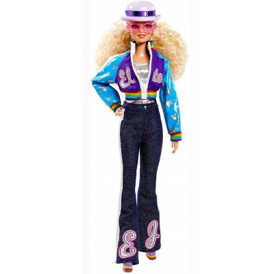 Кукла Mattel Barbie Elton Jhon (GHT52)