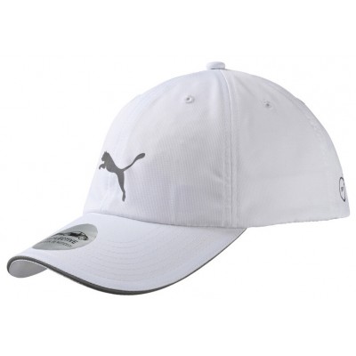 Бейсболка Puma Unisex Running Cap Iii White