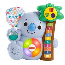 Jucarii interactive Fisher Price Linkimals Koala (GRG60)