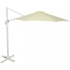 Umbrelă de gradină Gardina Grup Roma 60395 Beige