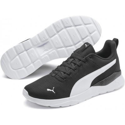 Adidași pentru bărbați Puma Anzarun Lite Puma Black/White 40